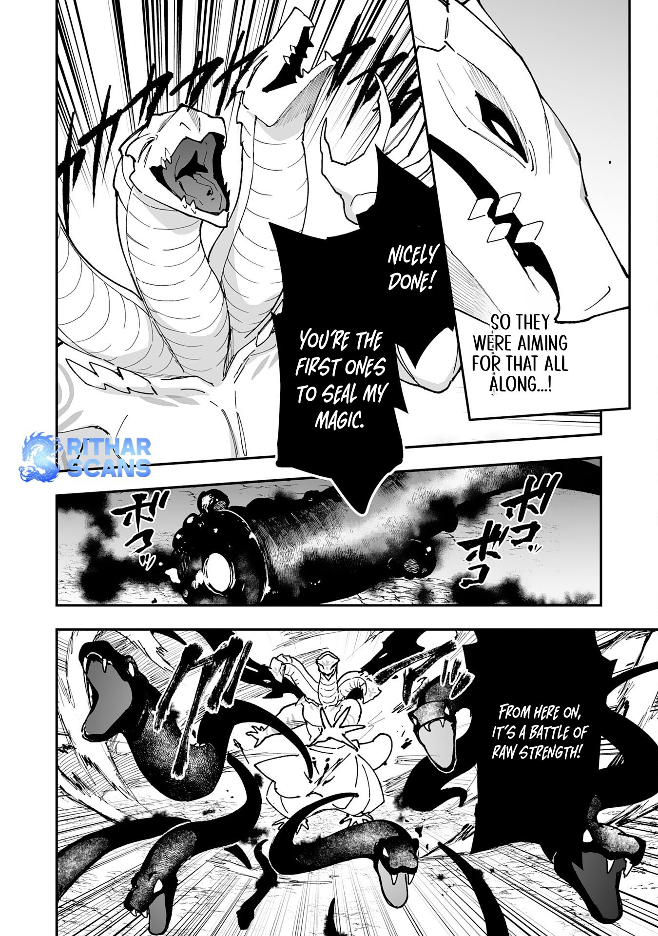 The Trainer Lives Surrounded by Monsters: Abandoned by the Hero Party, He Became the Strongest after Meeting with a Legendary Monster Chapter 12 24